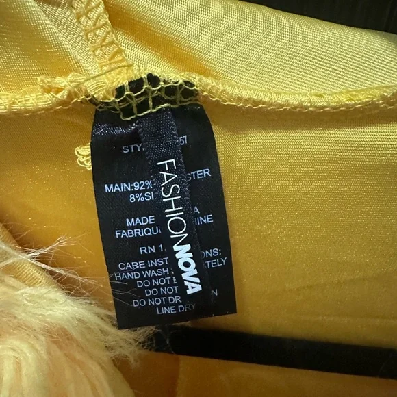 Pikachu Sexy Halloween Costume by Fashion Nova - Picture 13 of 16